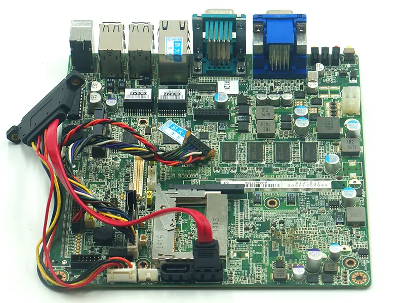 Základní deska Advantech ITB-210 REV.A1